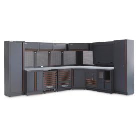 C45PRO 2.0 FX C45PRO 2.0 műhelyberendezés összeállítás