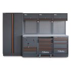 C45PRO 2.0 HX C45PRO 2.0 műhelyberendezés összeállítás