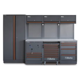 C45PRO 2.0 HX C45PRO 2.0 műhelyberendezés összeállítás