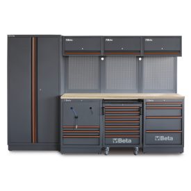 C45PRO 2.0 HW C45PRO 2.0 műhelyberendezés összeállítás