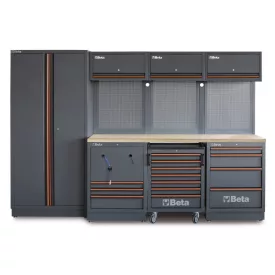 C45PRO 2.0 HW C45PRO 2.0 műhelyberendezés összeállítás