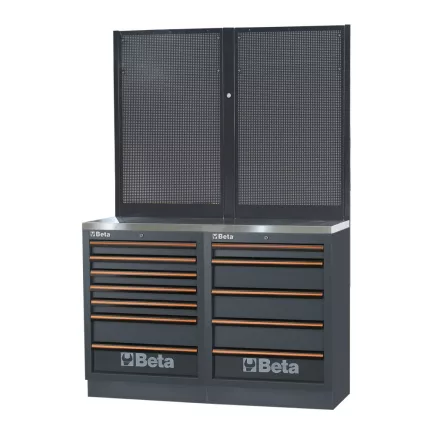 C45PRO 2.0 BPX-1,3 C45PRO 2.0 műhelyberendezés összeállítás