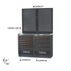 C45PRO 2.0 BPX-1,3 C45PRO 2.0 műhelyberendezés összeállítás