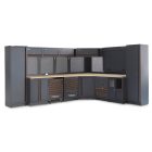 C45PRO 2.0 FW C45PRO 2.0 műhelyberendezés összeállítás