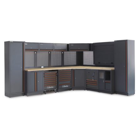 C45PRO 2.0 FW C45PRO 2.0 műhelyberendezés összeállítás