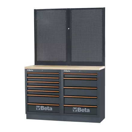 C45PRO 2.0 BPW-1,3 C45PRO 2.0 műhelyberendezés összeállítás