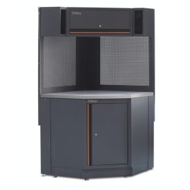   C45PRO 2.0 CORNER/X Önálló teljes sarok a C45PRO 2.0 műhelyberendezés összeállításhoz