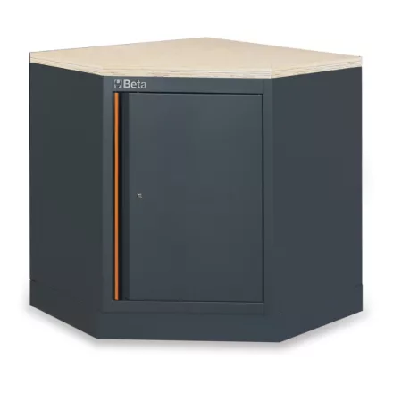 C45PRO 2.0 CAI/W Alsó sarok modul C45PRO 2.0 műhelyberendezés összeállításhoz