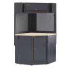 C45PRO 2.0 CORNER/W Önálló teljes sarok a C45PRO 2.0 műhelyberendezés összeállításhoz