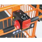 C48M ELEKTROMOS PLATÓS KÉZIKOCSI