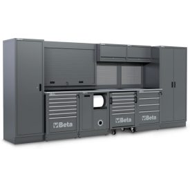 RSC50 2.0 RSC50 2.0 műhelyberendezés összeállítás