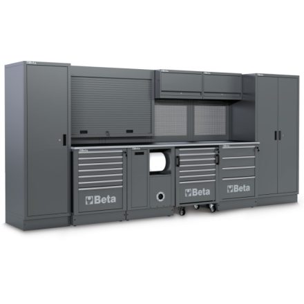 RSC50 2.0 RSC50 2.0 műhelyberendezés összeállítás