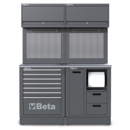 RSC50 2.0 A RSC50 2.0 műhelyberendezés összeállítás