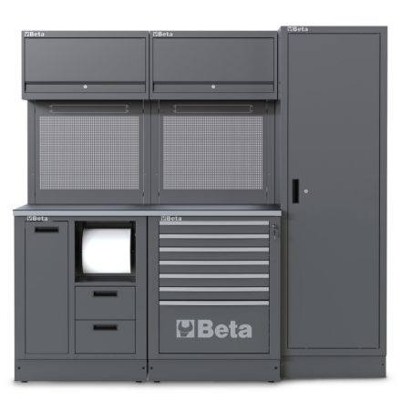 RSC50 2.0 C RSC50 2.0 műhelyberendezés összeállítás