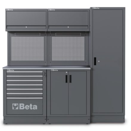 RSC50 2.0 D RSC50 2.0 műhelyberendezés összeállítás