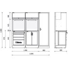 RSC50 2.0 D RSC50 2.0 műhelyberendezés összeállítás