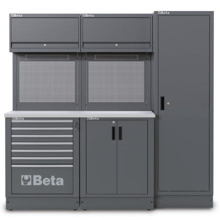 RSC50 2.0 DX RSC50 2.0 műhelyberendezés összeállítás