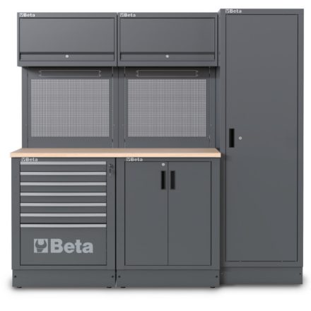 RSC50 2.0 DW RSC50 2.0 műhelyberendezés összeállítás