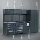 RSC50 F műhelyberendezés összeállítás