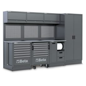 RSC50 2.0 F RSC50 2.0 műhelyberendezés összeállítás