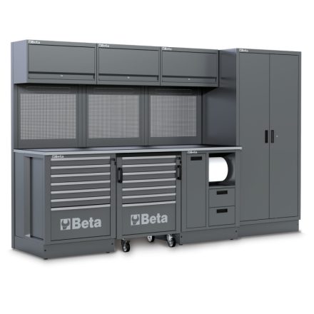 RSC50 2.0 F RSC50 2.0 műhelyberendezés összeállítás