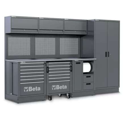 RSC50 2.0 F RSC50 2.0 műhelyberendezés összeállítás