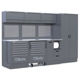 RSC50 2.0 FX RSC50 2.0 műhelyberendezés összeállítás