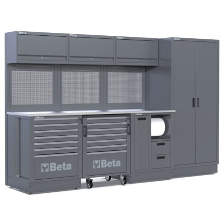 RSC50 2.0 FX RSC50 2.0 műhelyberendezés összeállítás