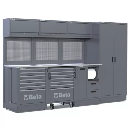 RSC50 2.0 FX RSC50 2.0 műhelyberendezés összeállítás