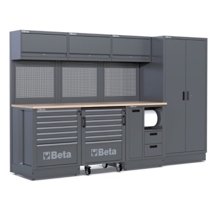 RSC50 2.0 FW RSC50 2.0 műhelyberendezés összeállítás