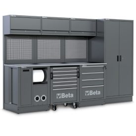 RSC50 2.0 G RSC50 2.0 műhelyberendezés összeállítás