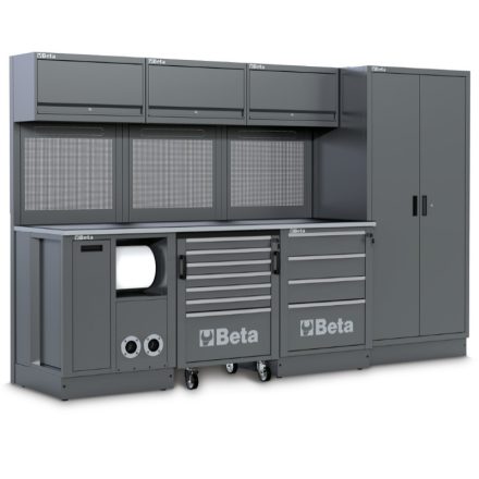 RSC50 2.0 G RSC50 2.0 műhelyberendezés összeállítás