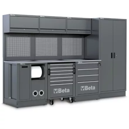 RSC50 2.0 G RSC50 2.0 műhelyberendezés összeállítás