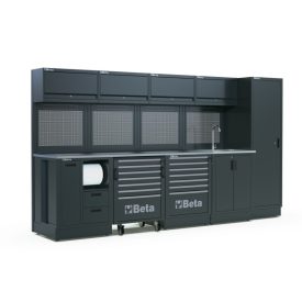 RSC50 2.0 H RSC50 2.0 műhelyberendezés összeállítás