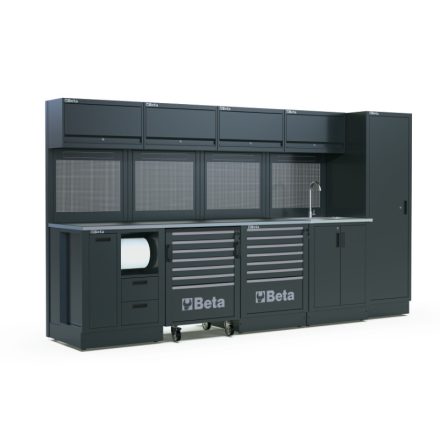 RSC50 2.0 H RSC50 2.0 műhelyberendezés összeállítás