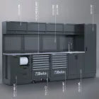 RSC50 2.0 H RSC50 2.0 műhelyberendezés összeállítás