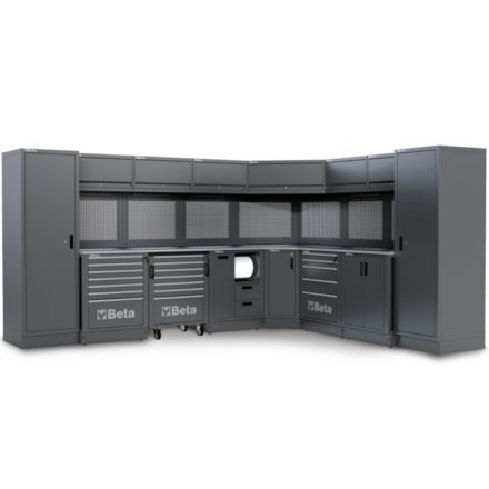 RSC50 2.0 I RSC50 2.0 műhelyberendezés összeállítás