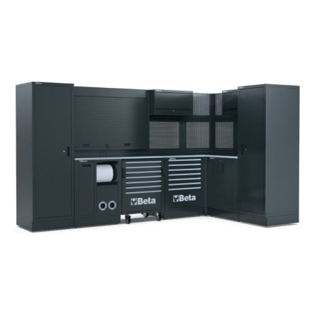 RSC50 L műhelyberendezés összeállítás