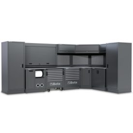 RSC50 2.0 L RSC50 2.0 műhelyberendezés összeállítás