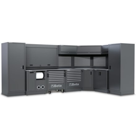 RSC50 2.0 L RSC50 2.0 műhelyberendezés összeállítás