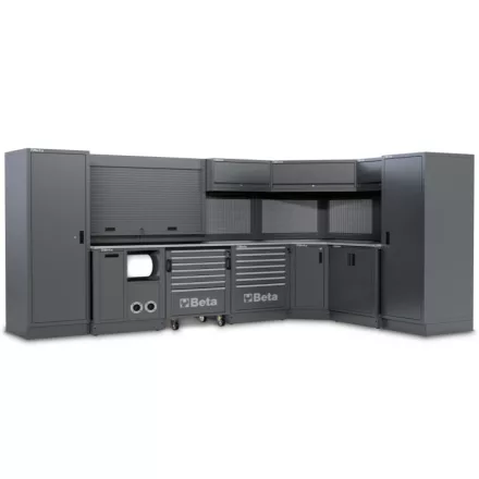 RSC50 2.0 L RSC50 2.0 műhelyberendezés összeállítás