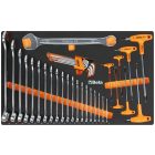 RSC50 D/224UT Műhelyfelszerelés kombináció RSC50 2.0 224 szerszámmal