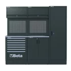 RSC50 D/223UT Műhelyfelszerelés kombináció RSC50 2.0 223 szerszámmal