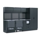 RSC50 F/445UT Műhelyfelszerelés kombináció RSC50 2.0 445 szerszámmal