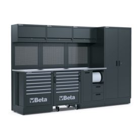   RSC50 F/445UT Műhelyfelszerelés kombináció RSC50 2.0 445 szerszámmal