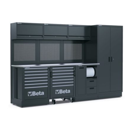 RSC50 F/445UT Műhelyfelszerelés kombináció RSC50 2.0 445 szerszámmal