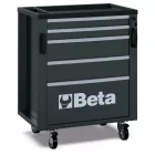 RSC50 C5 5 fiókos szerszámkocsi az RSC50 műhelyberendezés összeállításhoz