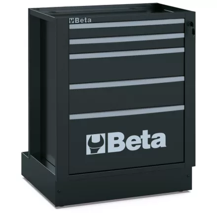 RSC50 M5 5 fiókos, rögzített modul az RSC50 műhelyberendezés összeállításhoz