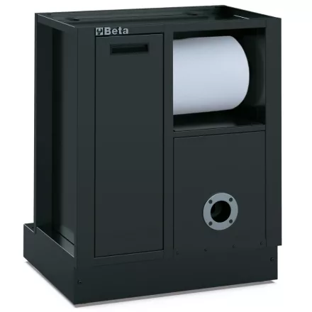 RSC50 MS-AVV Rögzített, dobtárolós modul RSC50 műhelyberendezéshez összeállításhoz