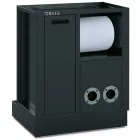 RSC50 MS-2AVV Rögzített, dobtárolós modul RSC50 műhelyberendezéshez összeállításhoz